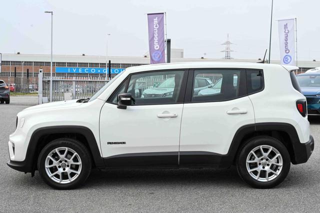 JEEP Renegade usata, con Cerchi in lega