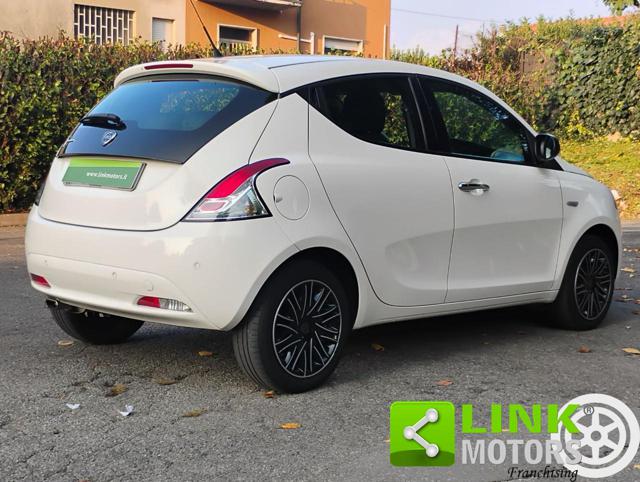 LANCIA Ypsilon usata, con Cronologia tagliandi