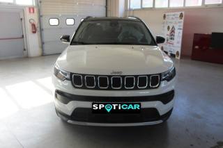 JEEP Compass usata, con Airbag
