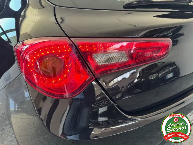 ALFA ROMEO Giulietta usata, con Immobilizzatore elettronico