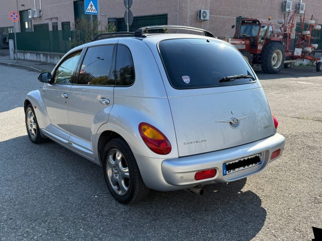 CHRYSLER PT Cruiser usata, con Cerchi in lega