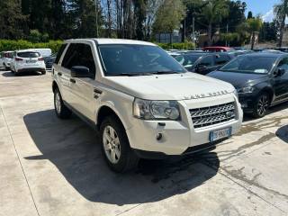 LAND ROVER Freelander usata, con Airbag laterali