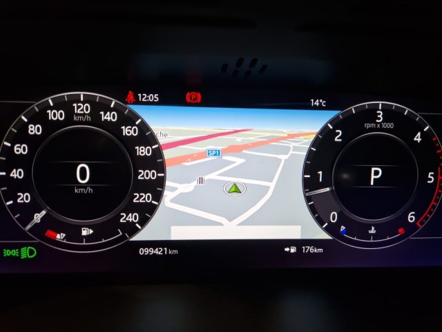 LAND ROVER Range Rover Sport usata, con Cruise Control