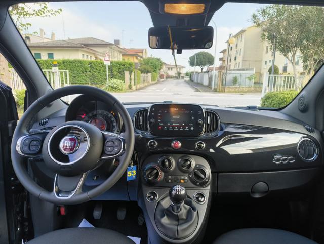 FIAT 500 usata, con Autoradio