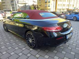 MERCEDES-BENZ C 200 usata, con Airbag Passeggero