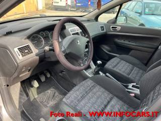 PEUGEOT 307 usata, con Bracciolo