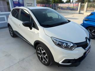 RENAULT Captur usata, con Cerchi in lega