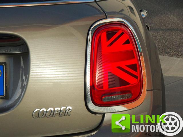 MINI Cooper usata, con Autoradio