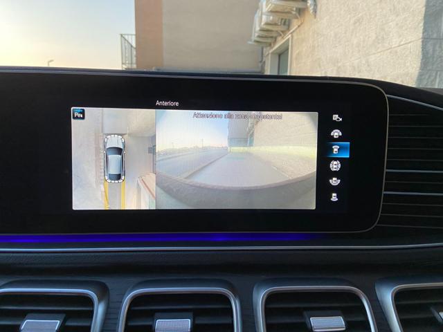 MERCEDES-BENZ GLE 350 usata, con Fari LED