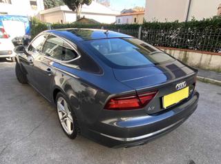 AUDI A7 usata 4