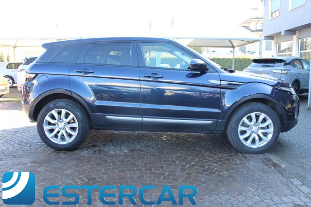 LAND ROVER Range Rover Evoque usata, con Chiusura centralizzata
