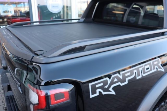 FORD Ranger Raptor usata, con Antifurto
