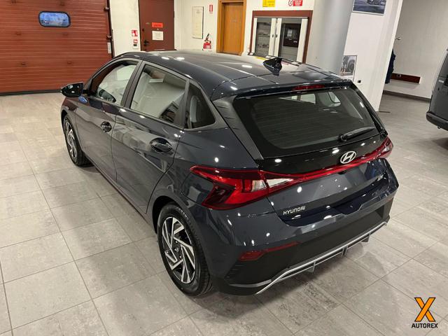 HYUNDAI i20 usata, con Cruise Control