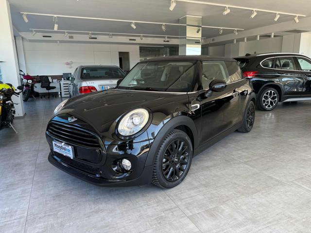 MINI Cooper D usata, con Airbag Passeggero