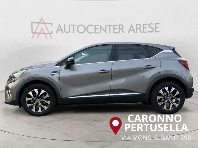 RENAULT Captur usata, con Alzacristalli elettrici