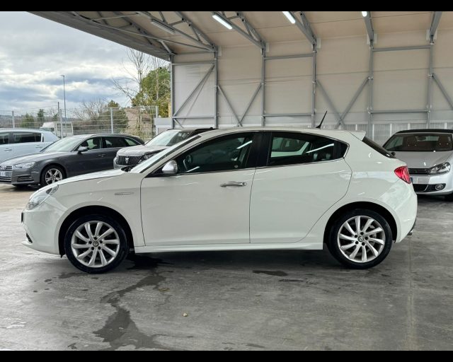 ALFA ROMEO Giulietta usata 31