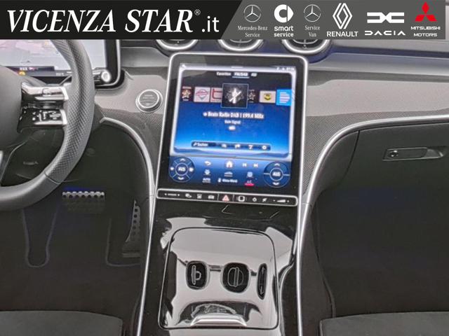 MERCEDES-BENZ C 200 usata, con Climatizzatore