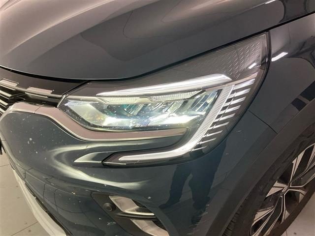 RENAULT Captur usata, con Climatizzatore