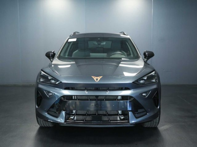 CUPRA Formentor usata, con Boardcomputer