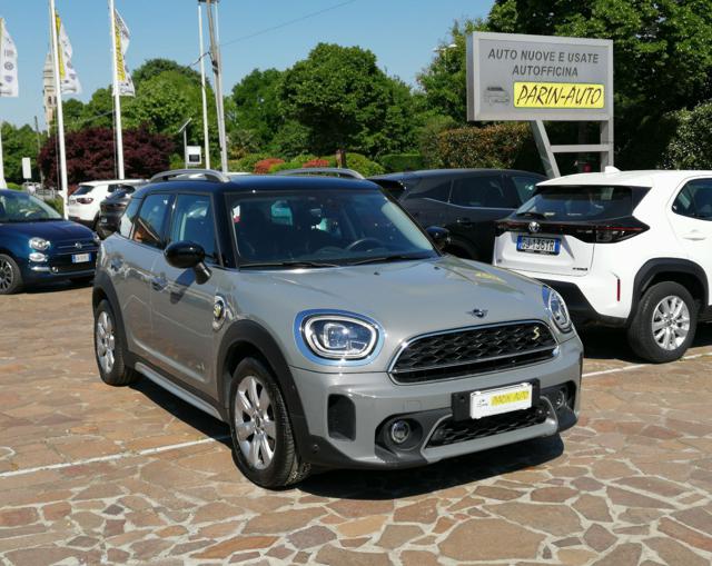 MINI Countryman usata, con Boardcomputer