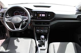 VOLKSWAGEN T-Cross usata, con Cronologia tagliandi