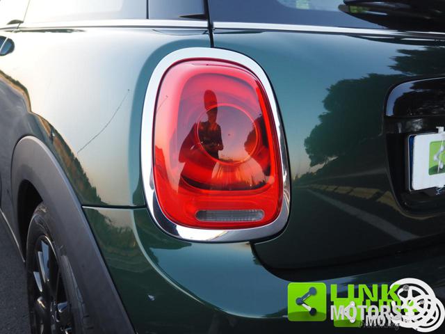 MINI Cooper D usata 27
