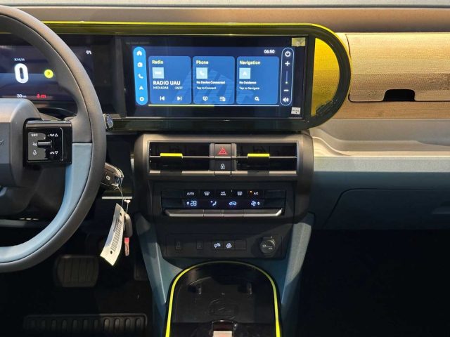 FIAT Grande Panda usata, con Sistema di navigazione