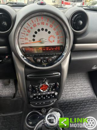 MINI Countryman usata, con Specchietti laterali elettrici