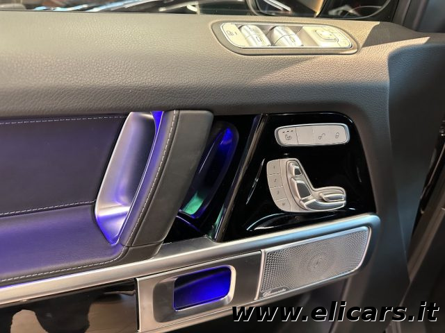 MERCEDES-BENZ G usata, con Controllo trazione