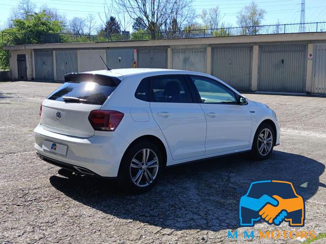 VOLKSWAGEN Polo usata, con Antifurto