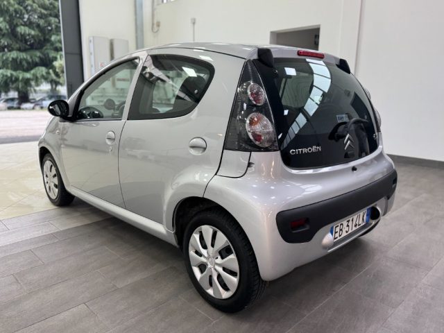 CITROEN C1 usata, con Chiusura centralizzata