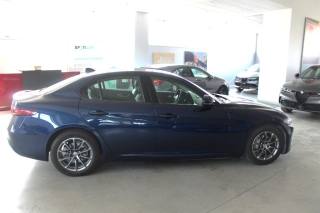 ALFA ROMEO Giulia usata, con Autoradio
