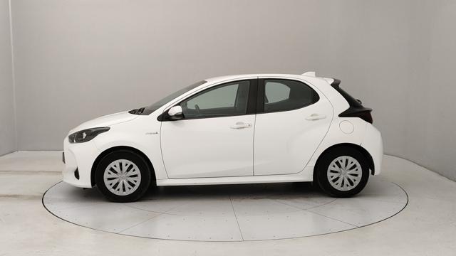 TOYOTA Yaris usata, con Airbag