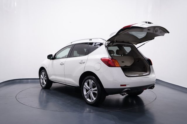 NISSAN Murano usata 39