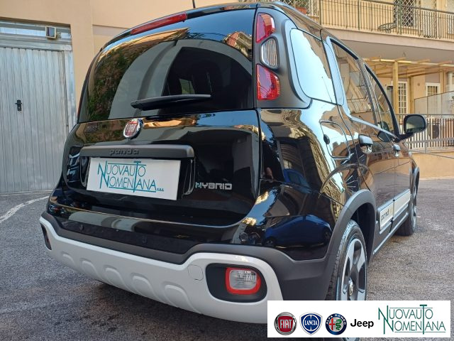 FIAT Panda usata, con Controllo trazione