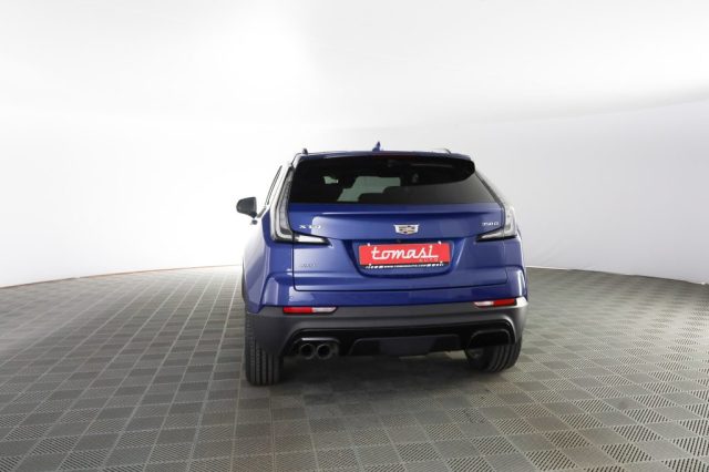 CADILLAC XT4 usata 4