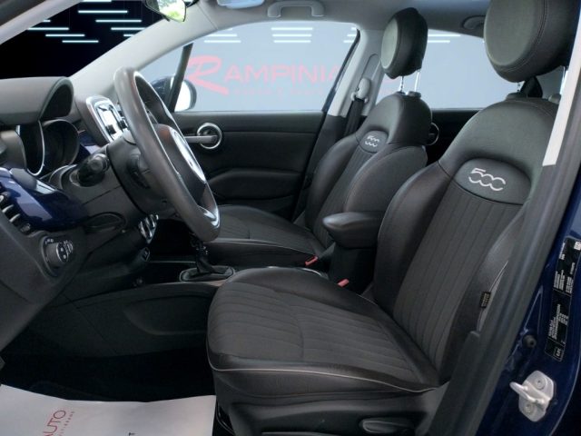 FIAT 500X usata 14