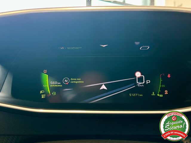 PEUGEOT 2008 usata, con Controllo vocale