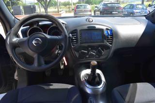 NISSAN Juke usata, con Fendinebbia