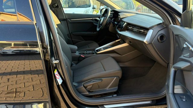 AUDI A3 usata, con Frenata d