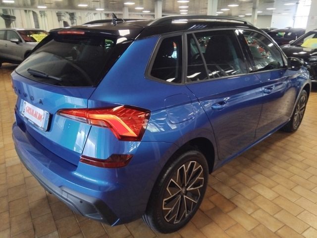 SKODA Kamiq usata, con Cerchi in lega
