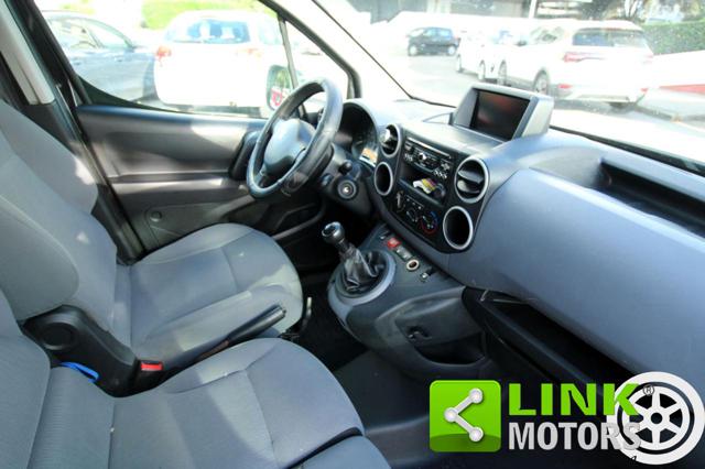 PEUGEOT Partner usata 18