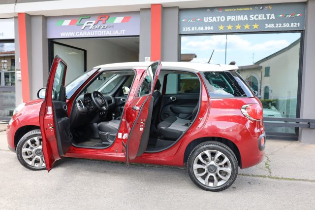 FIAT 500L usata, con Ski bag
