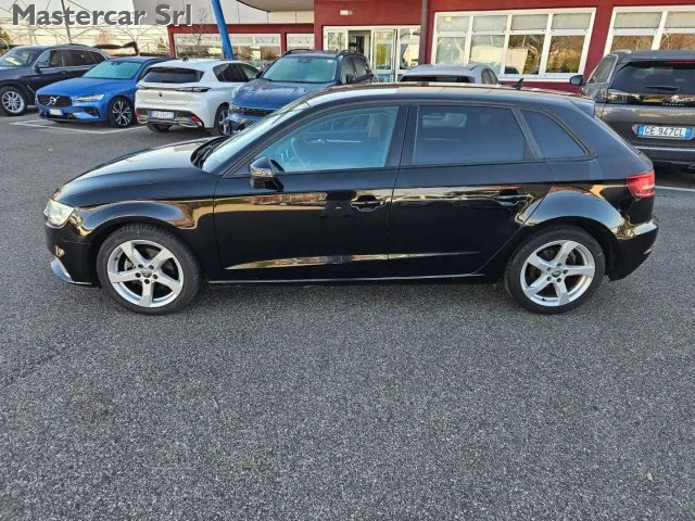 AUDI A3 usata, con Boardcomputer