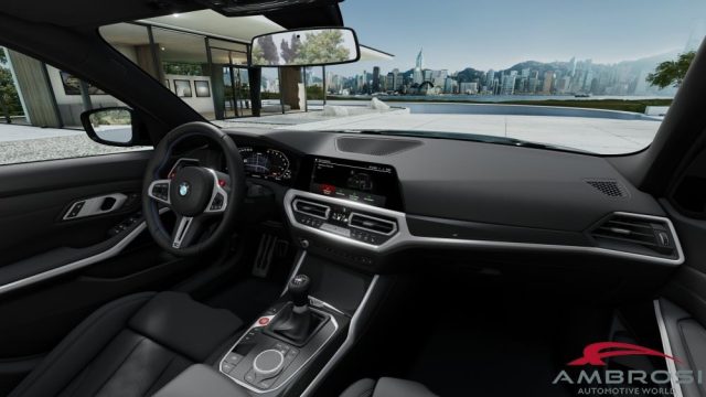 BMW M3 usata 12