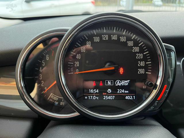 MINI Mini usata, con Cruise Control