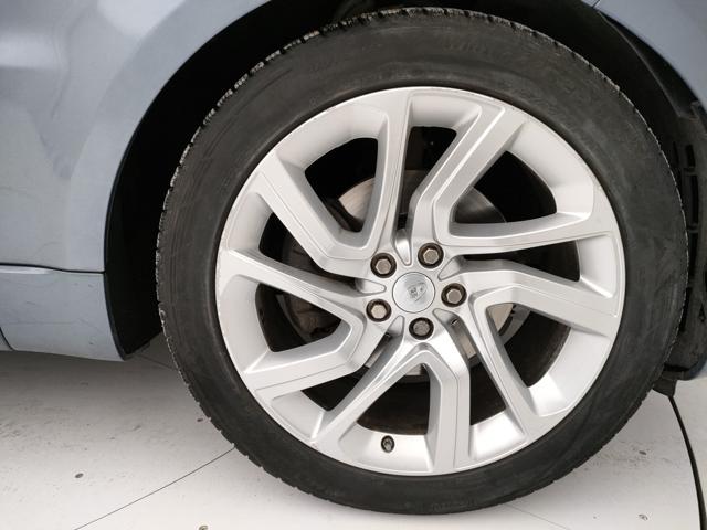 LAND ROVER Range Rover Sport usata, con Ruota di riserva
