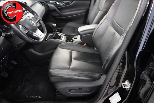 NISSAN X-Trail usata, con Controllo trazione