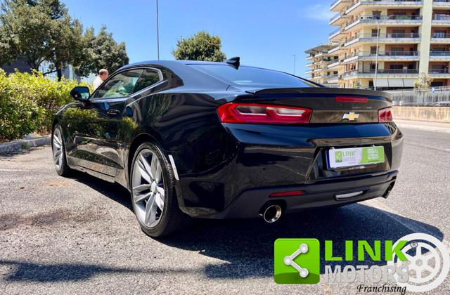 CHEVROLET Camaro usata, con Airbag Passeggero