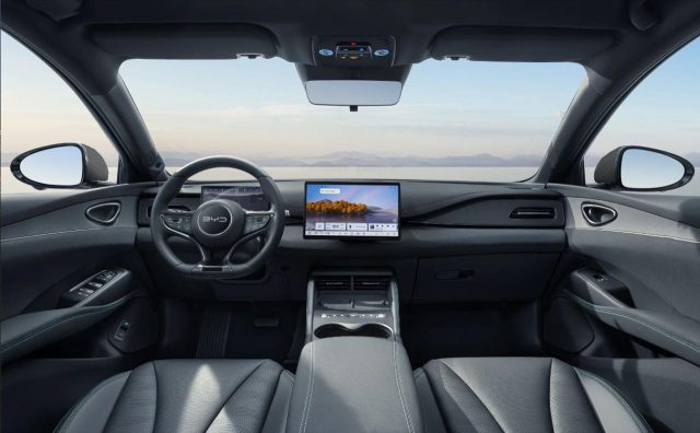 BYD Seal 6 usata, con Alzacristalli elettrici